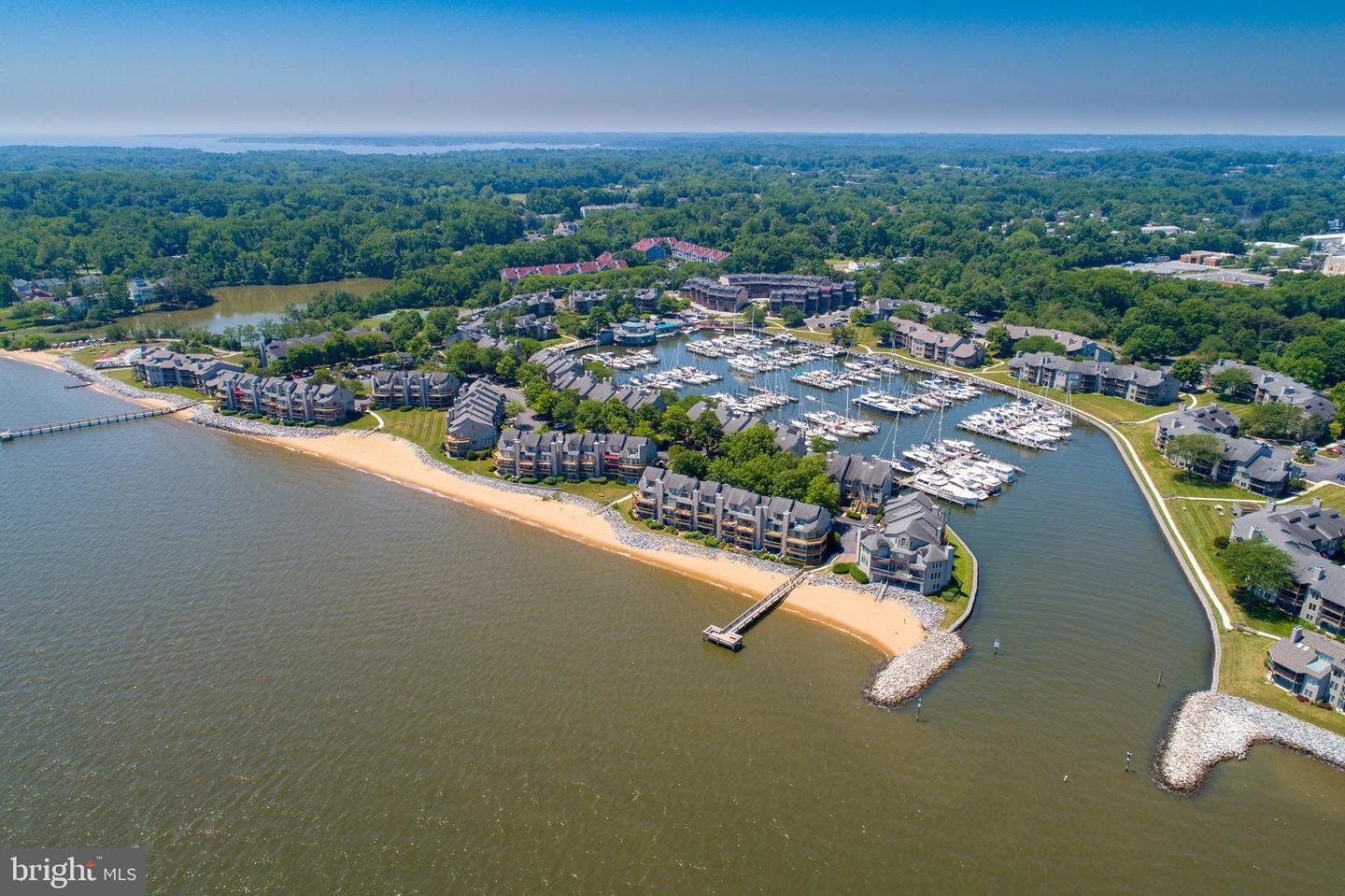 2102 Chesapeake Harbour E Drive E Unit T1, Annapolis, 21403