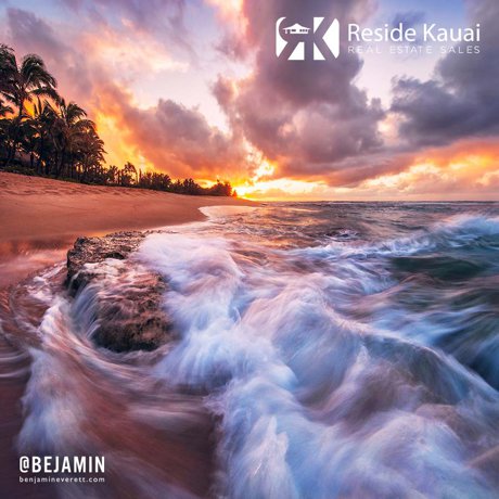 Kauai's Dragons Lair, Reside Kauai, Benjamin Everett