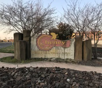 cheney washington