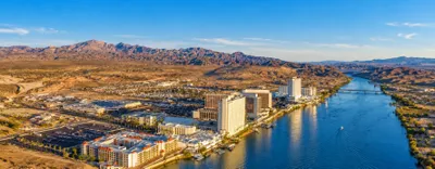 Laughlin Nevada Colorado River community