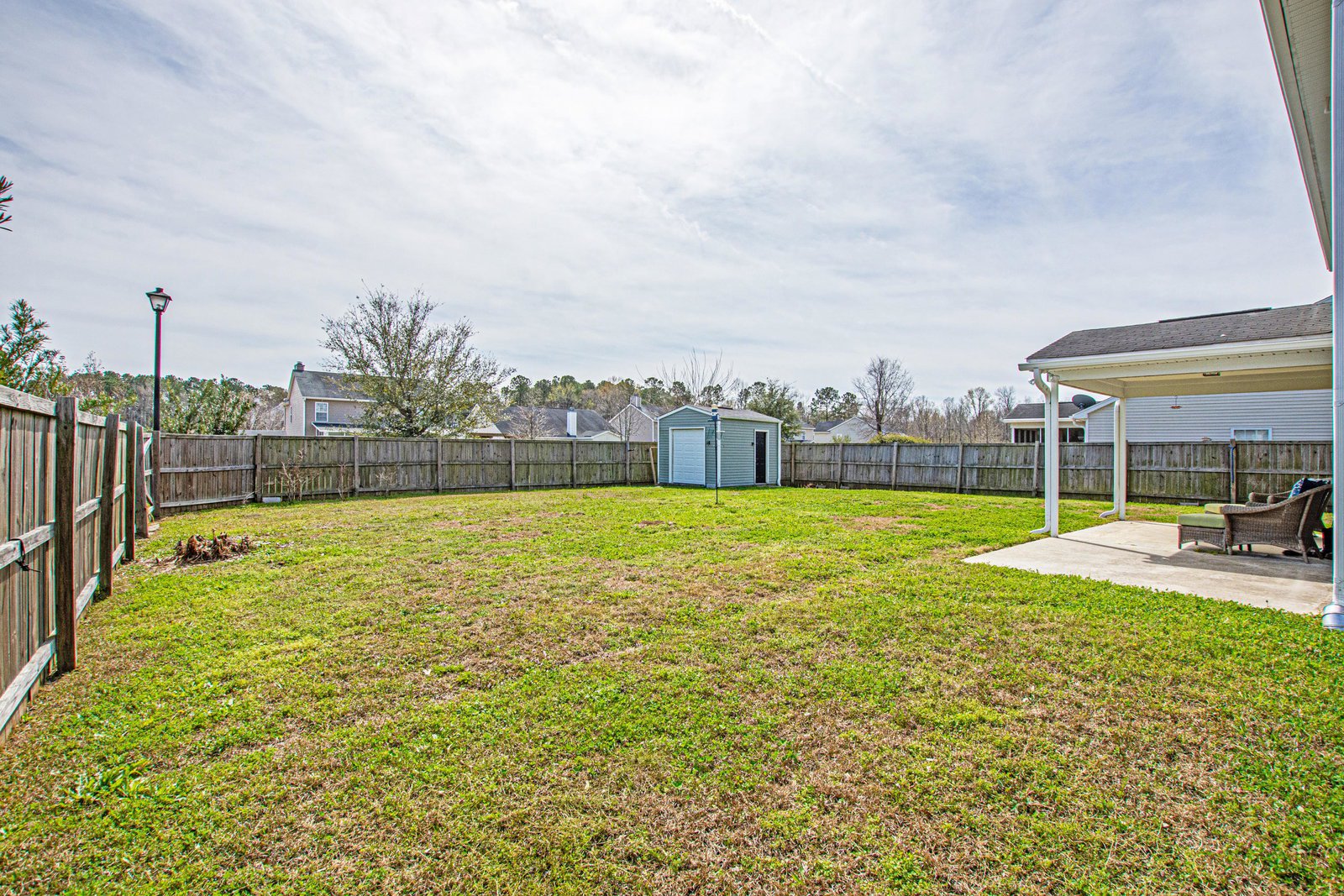MLS 20005902 Liberty Hall Plantation 203 Waterbrook Drive, Goose