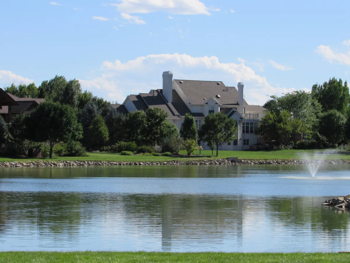 Eagle Ranch Estates Fort Collins Colorado
