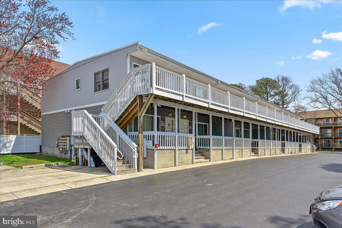 14306 Jarvis Avenue Unit 102, Ocean City MD 21842