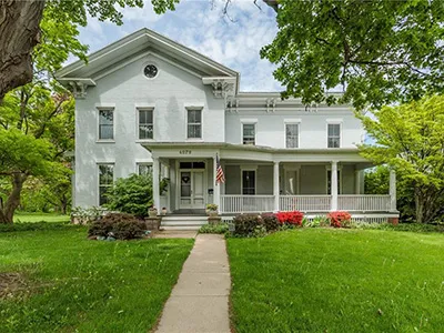 Clarkson NY homes for sale