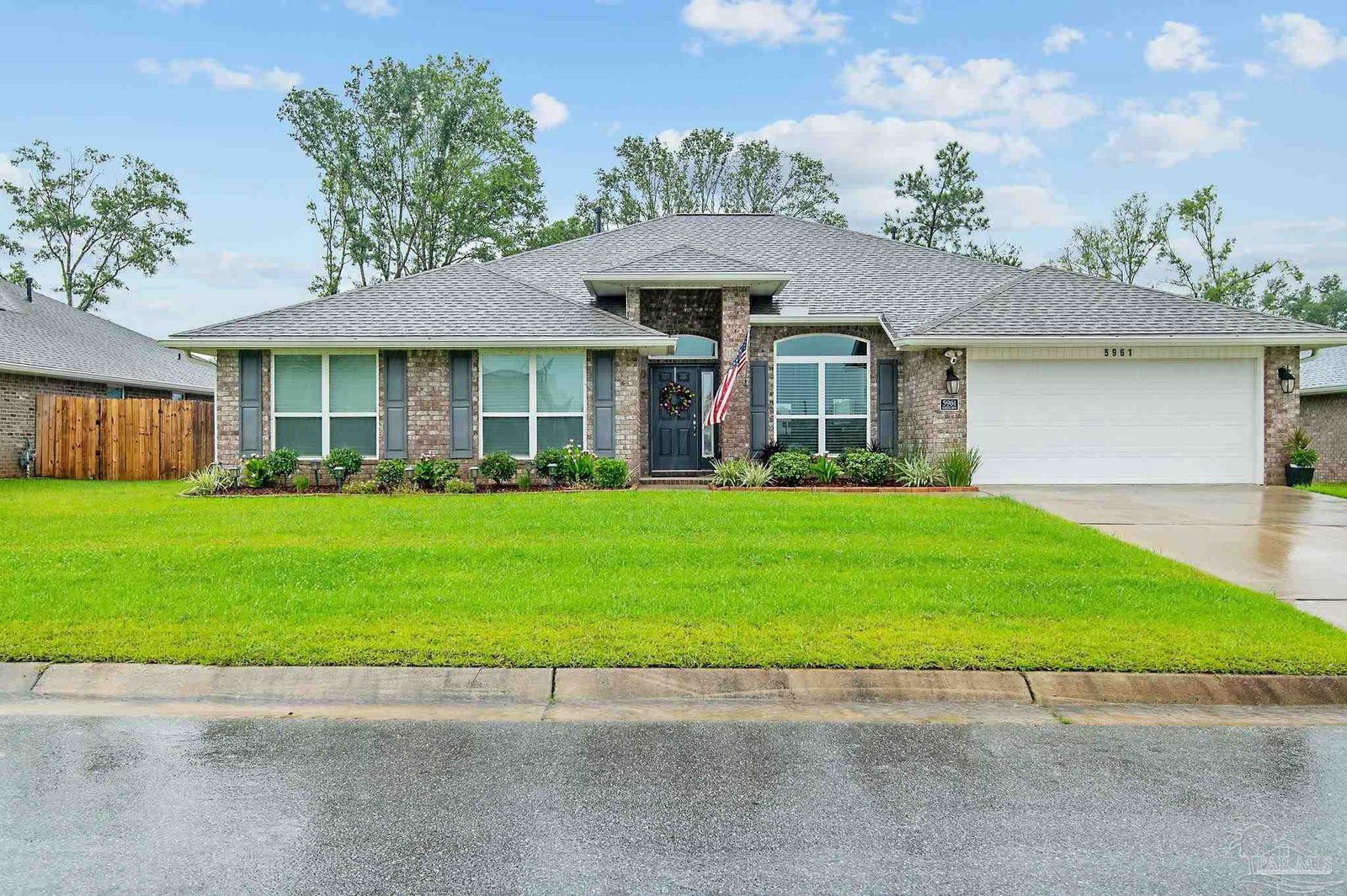 5961 Makenna Dr, Pensacola FL 32526, Property Listing 614895,