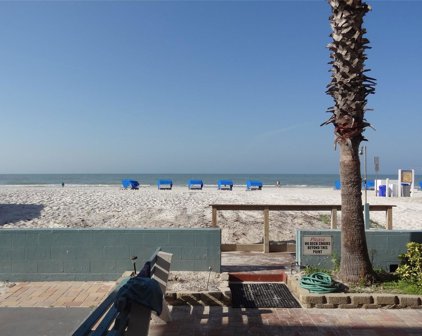 17300 Gulf Boulevard Unit 3, North Redington Beach