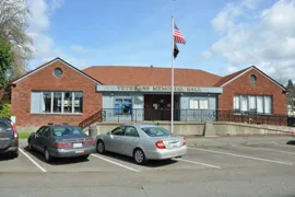 shelton veterans hall