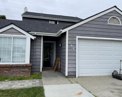 584 Mcallister ST, Salinas