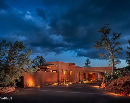 100 Smoke Trail Lane, Sedona