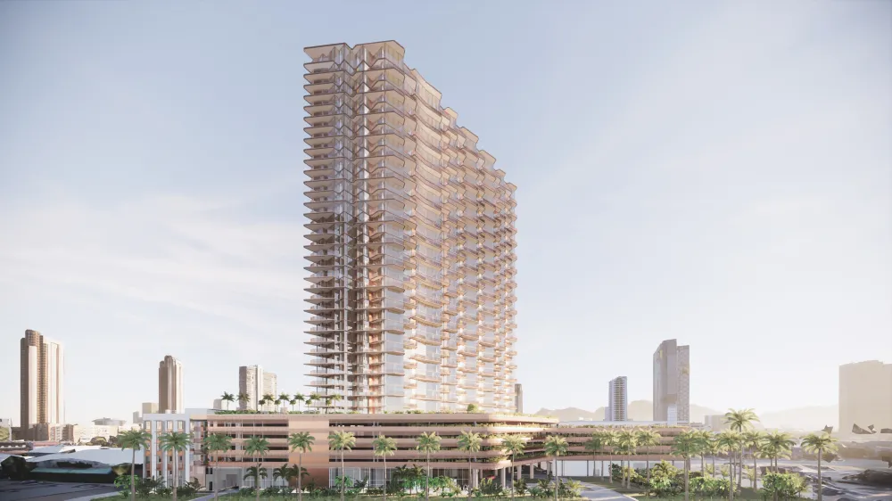 Alia Condo Kakaako