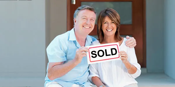 Couple selling thier home