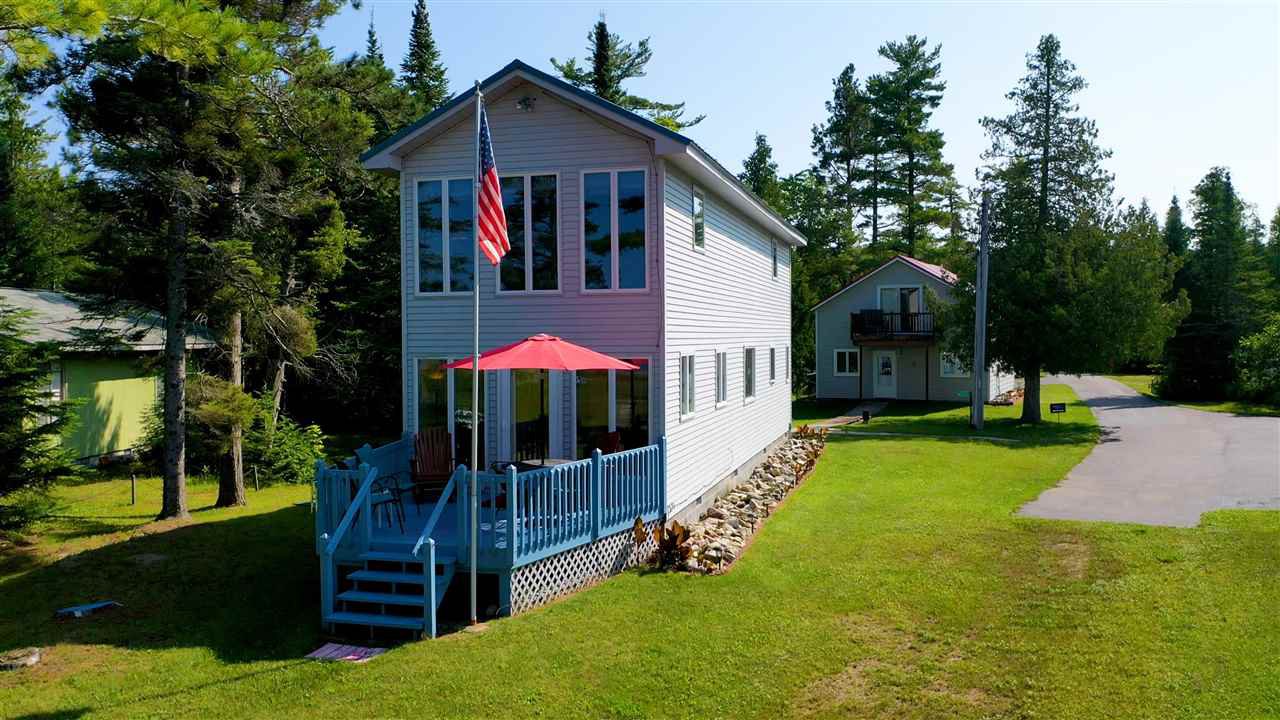 W2036 Paradise Lane, St. Ignace, 49781