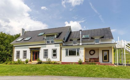 208 Jack Hill Road, Calais