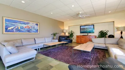 1350 Ala Moana Party Room