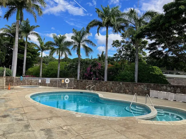 Pearlridge Gardens and Tower Pool
