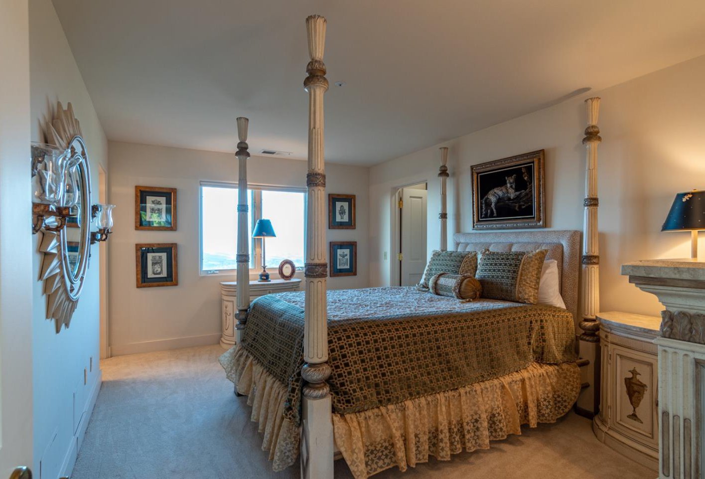 Monterey Real Estate Monterey Home for Sale with 5 bedrooms and 6 baths in the Monterey