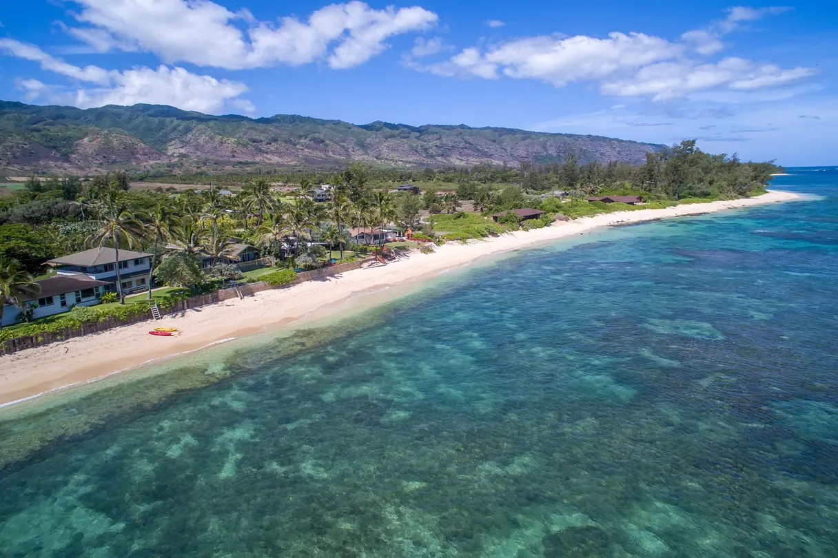 Crozier Drive Beach 