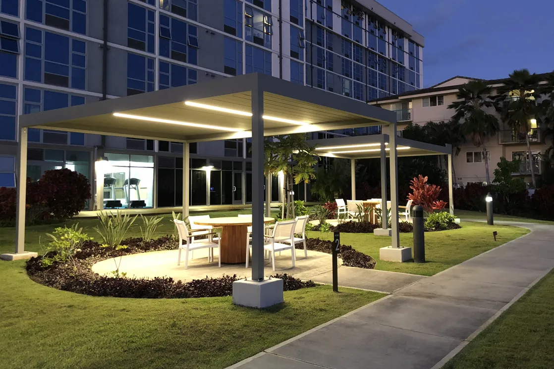 Cabana Area Hale Kae Lae