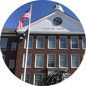 Hingham homes and condos sale