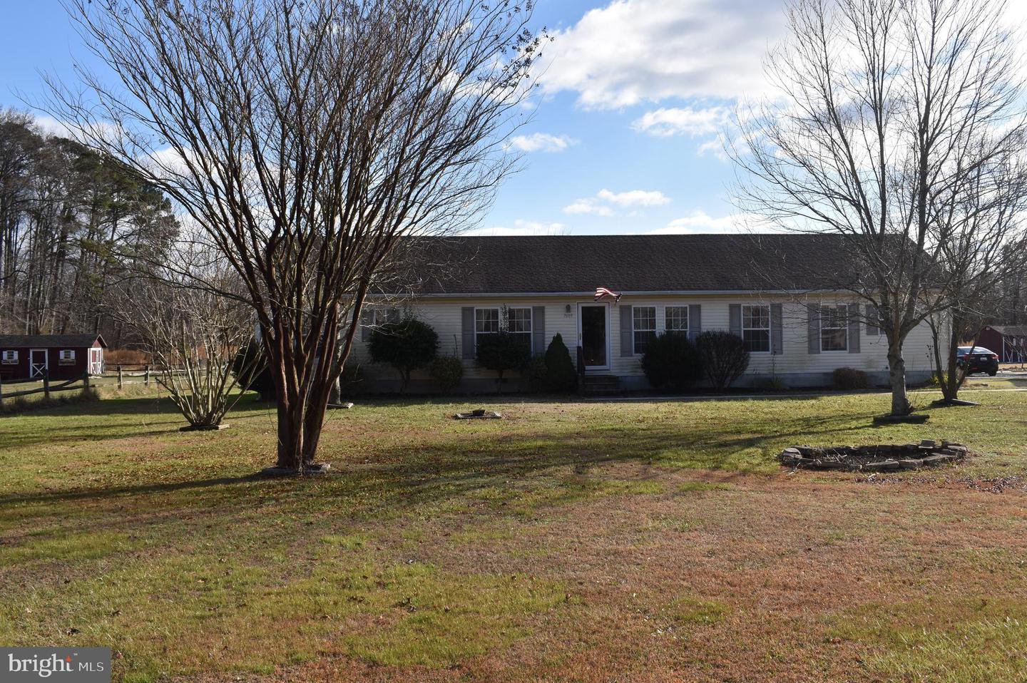 7609 Gumboro Road, Pittsville, MD, 21850