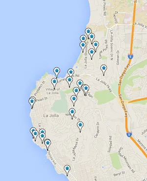 La Jolla Homes for Sale