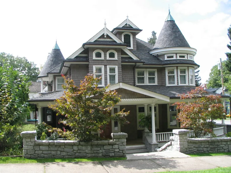 Shingle Style Victorian Home for Sale