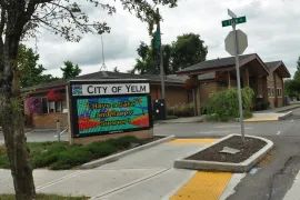 city of yelm