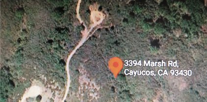 3394 Marsh Road, Cayucos