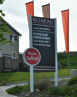new homes puyallup
