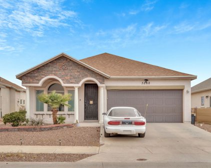 3268 Peruvian Paso, El Paso