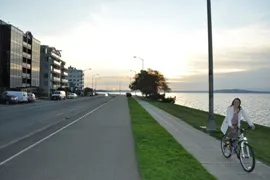 alki trail