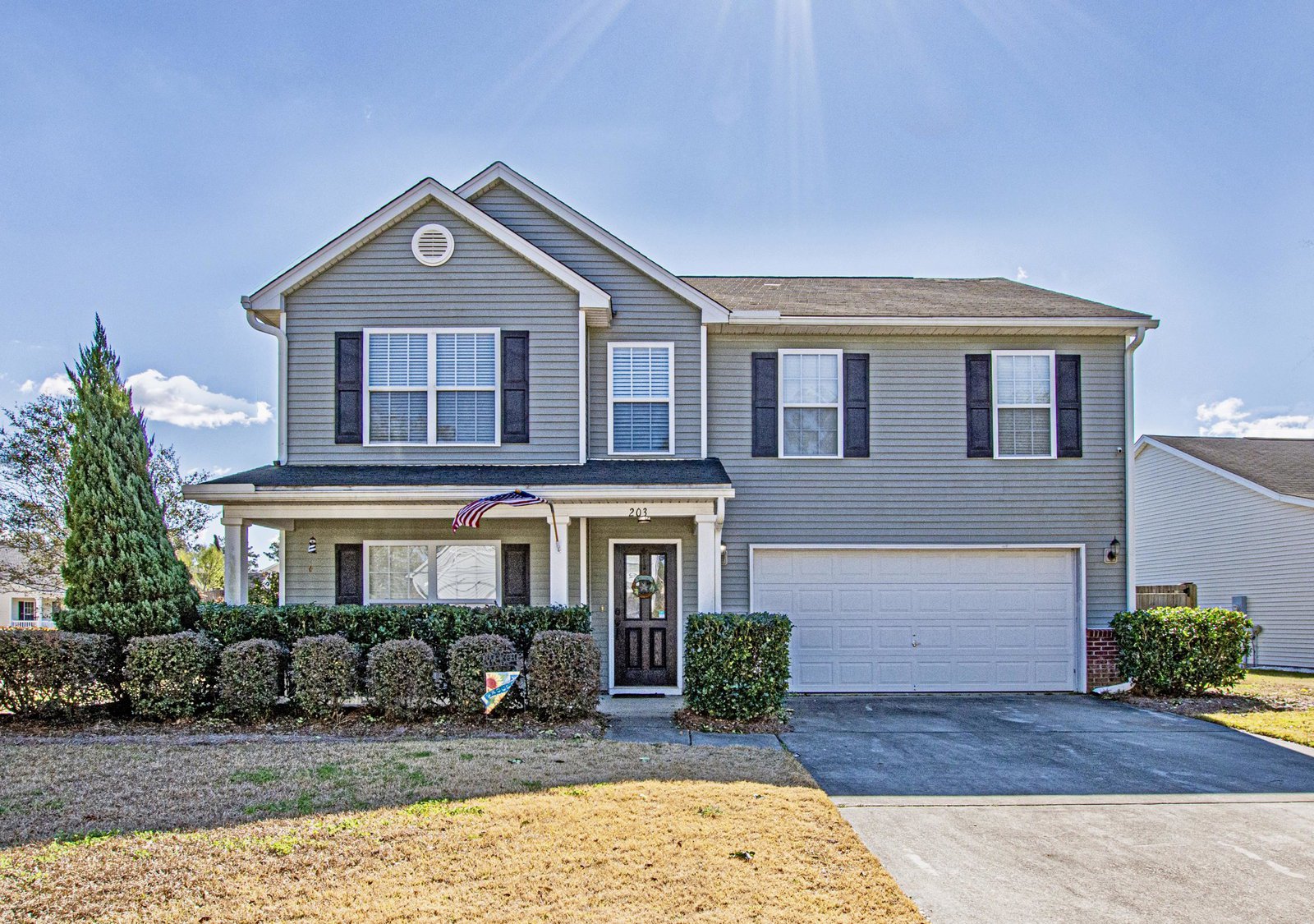 MLS 20005902 Liberty Hall Plantation 203 Waterbrook Drive, Goose