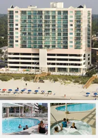 Blue Water Keyes - North Myrtle