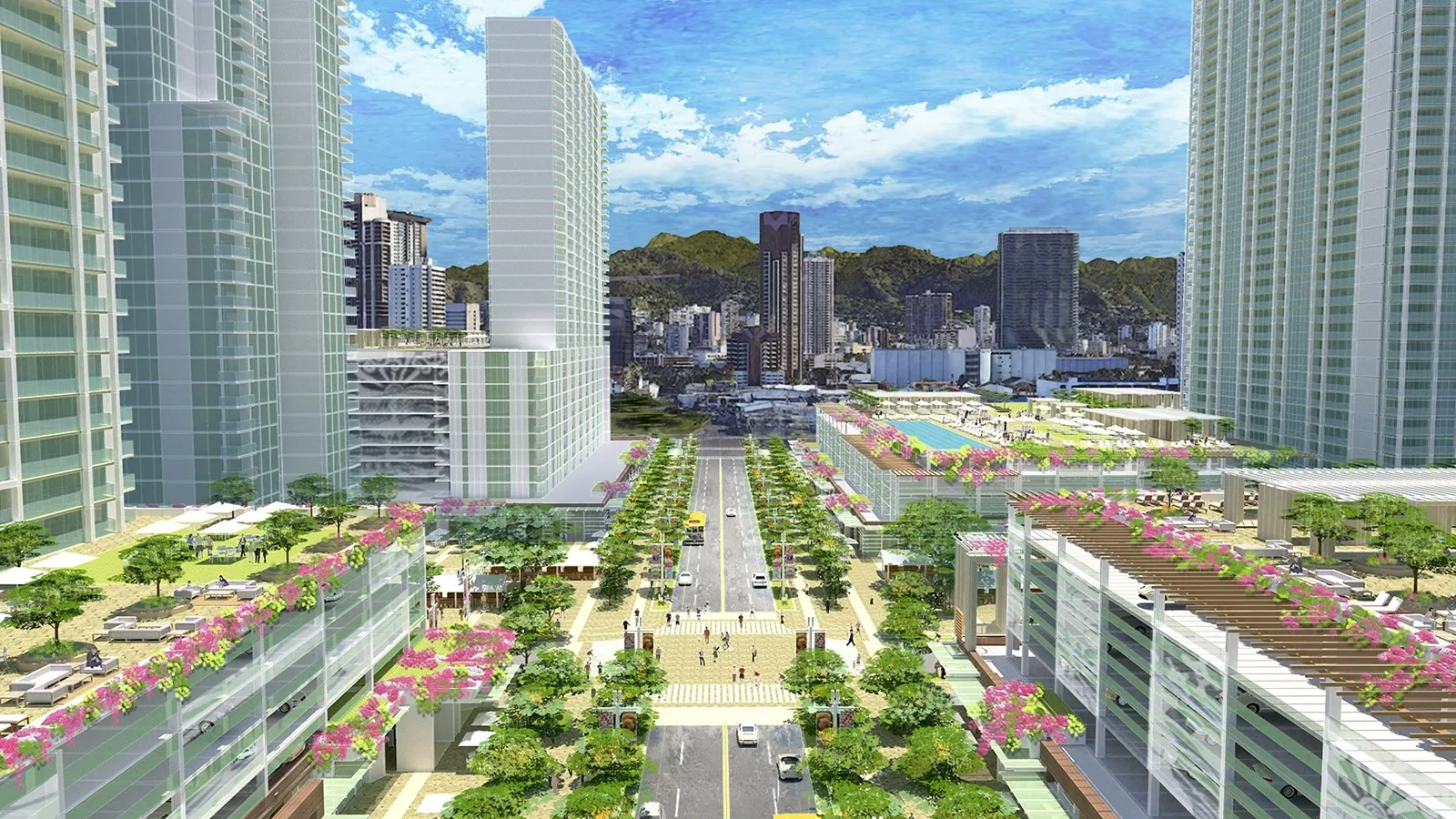 Kahuina at Our Kakaako