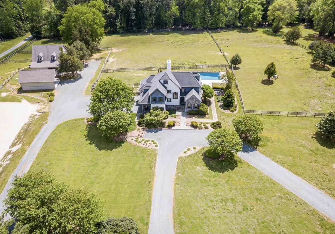 Horse Farm for Sale in Chapel Hill 