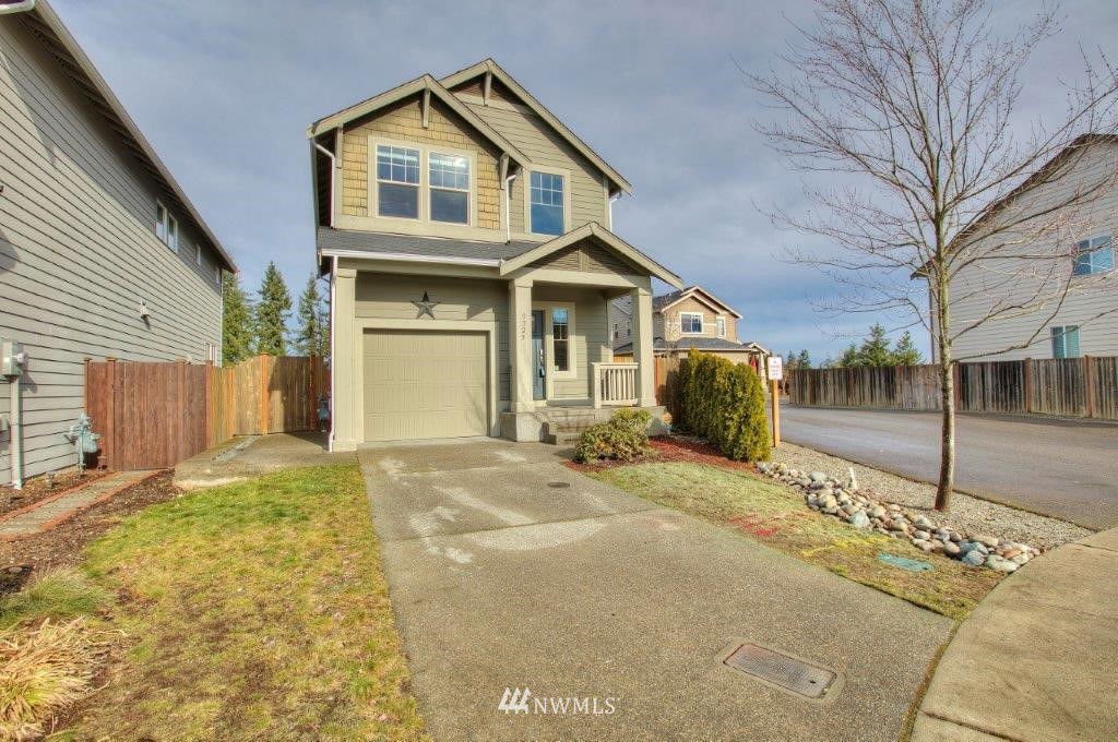 9325 174th Street E, Puyallup, 98375