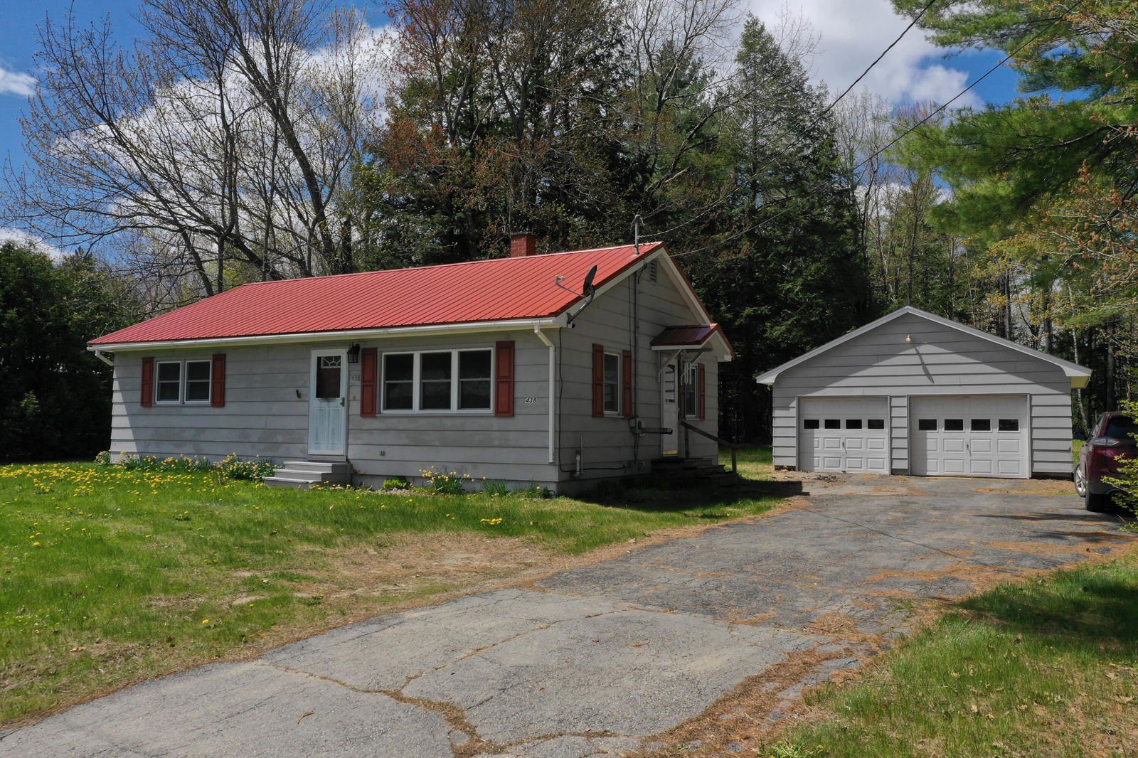 438 Main Road, Milford, 04461