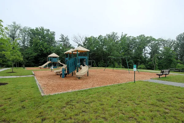 Piney Orchard tot lot