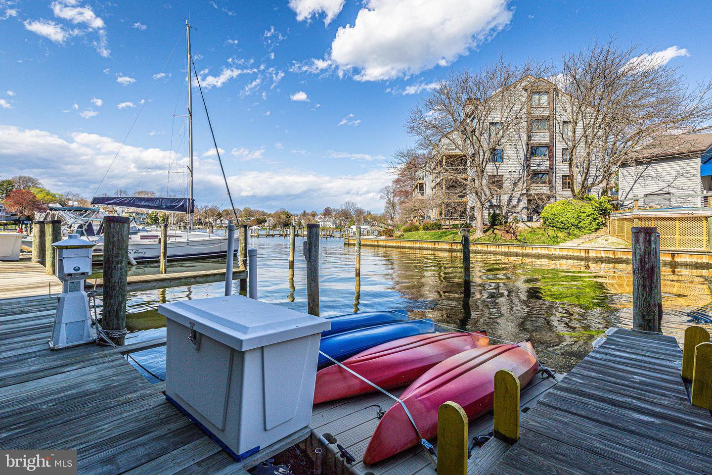 12 Spa Creek Landing Unit A, Annapolis, 21403