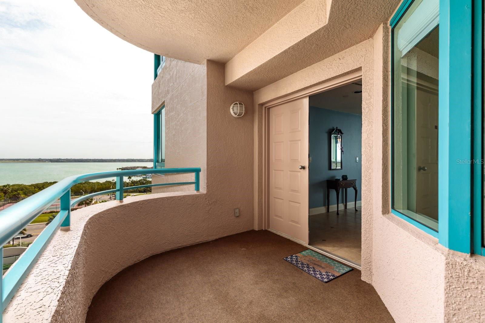 1540 Gulf Boulevard Unit 806, Clearwater Property for Sale in Ultimar 2