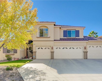 1521 Gentle Brook Street, North Las Vegas
