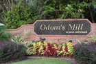 Odom's Mill Neighborhood in Ponte Vedra Beach FL