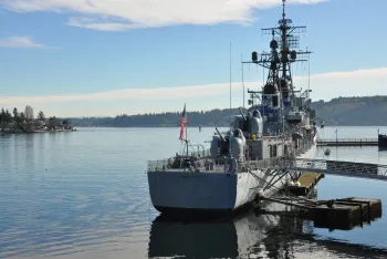uss turner joy