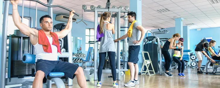Powder Forest Fitness Center