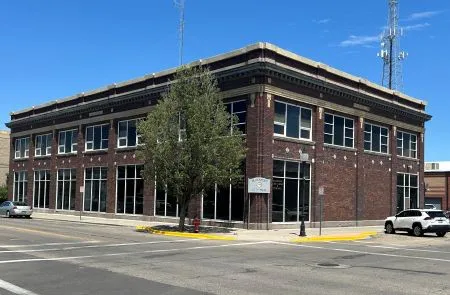 blackfoot city hall