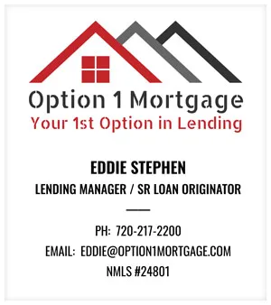 Option 1 Mortgage