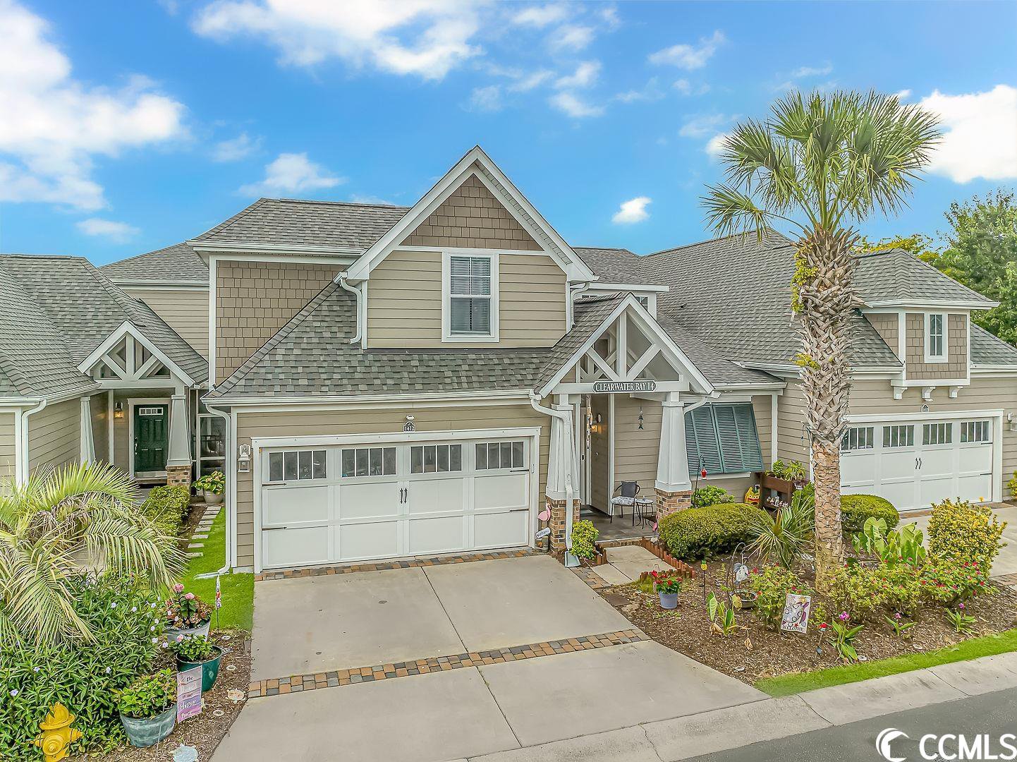 MLS 2314776 Clearwater Bay Barefoot Resort 6244 Catalina Dr. Unit