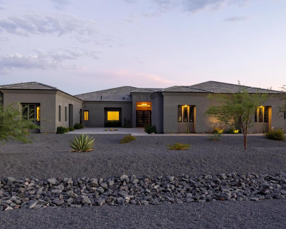 North Buckeye Custom Homes Real Estate