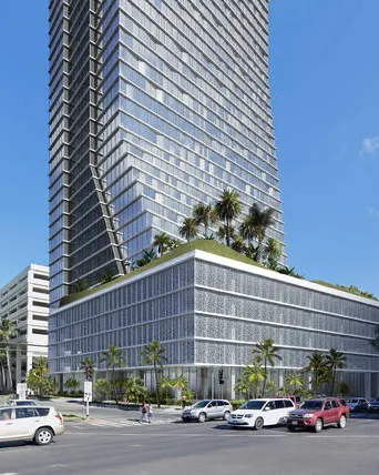 Ala Moana Plaza