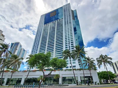 Hawaiki Tower